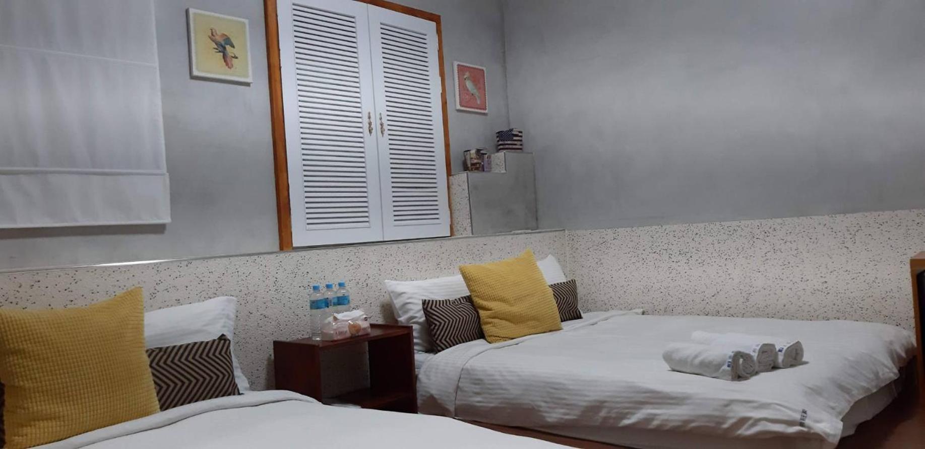 Seeing Sunshine Homestay Nanwan Exterior foto