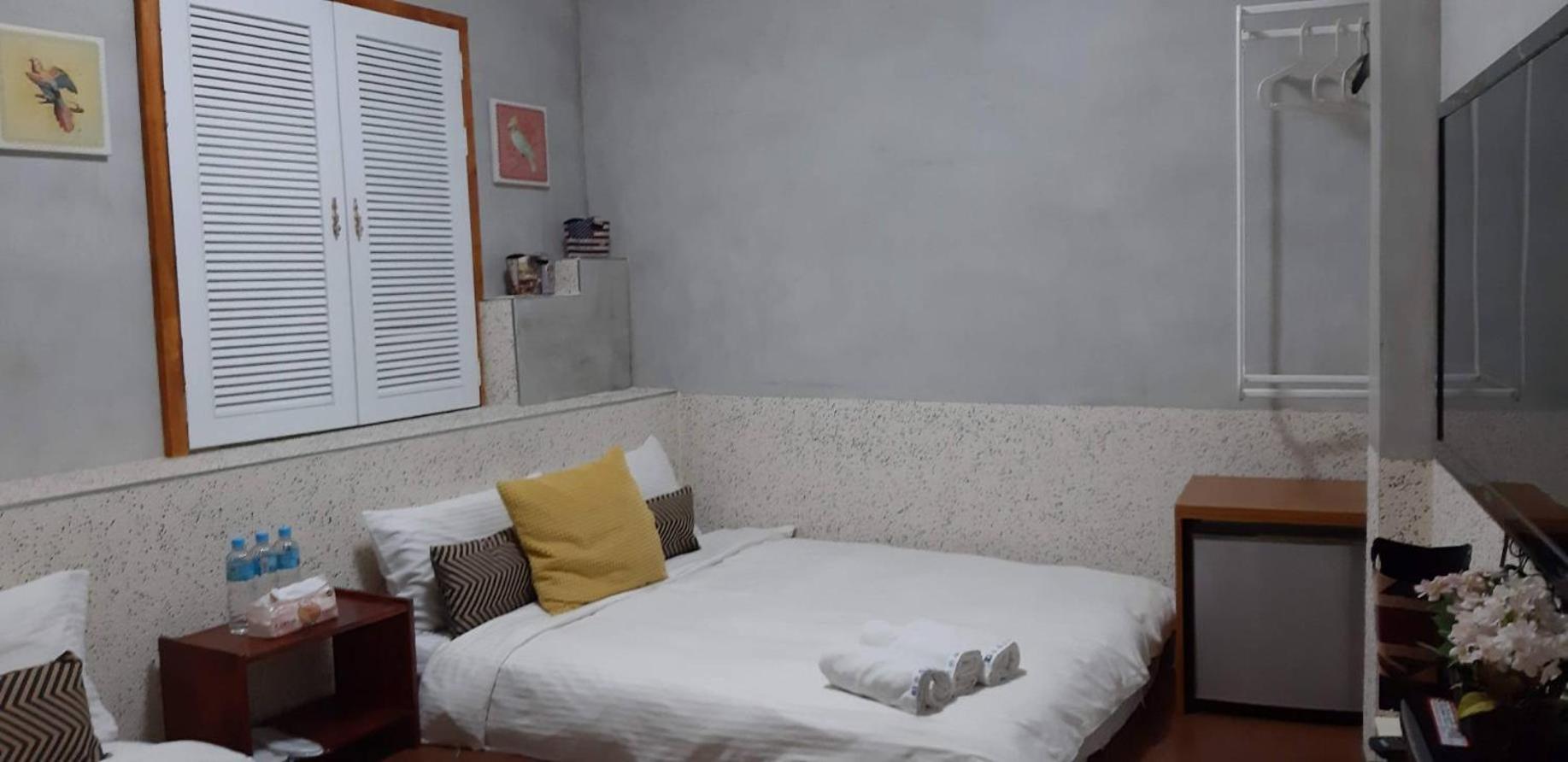 Seeing Sunshine Homestay Nanwan Exterior foto